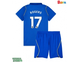Chelsea Morgan Rogers #17 Replika Babytøj Hjemmebanesæt Børn 2026-27 Kortærmet (+ Korte bukser)